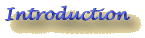 Introduction